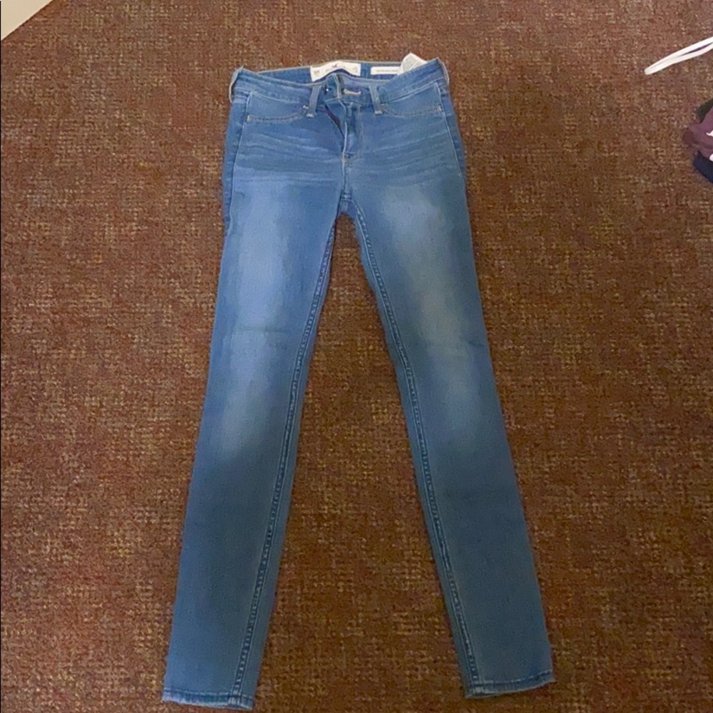 Hollister Skinny Jeans